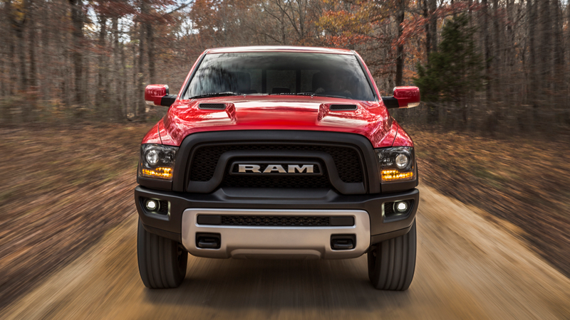 Illustration for article titled Is Ram Slowly Killing Its Iconic Crosshair Grille?